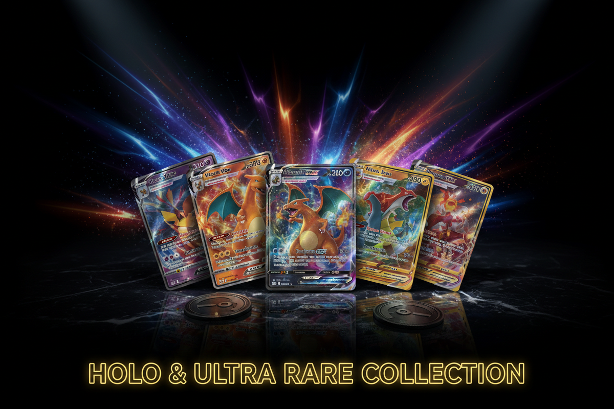 Holo & Ultra Rare