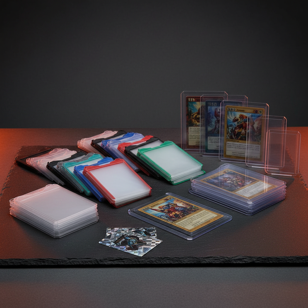 Sleeves & Toploaders