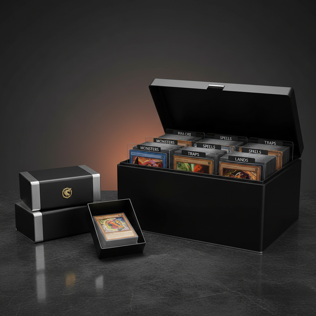 Storage, Dividers & Supplies