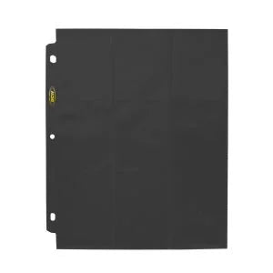 BCW Side Loading 18-Pocket Pro - 100 Page Bundle - 8 Colors