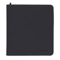 BCW Z-Folio 12-Pocket LX Album - Black front