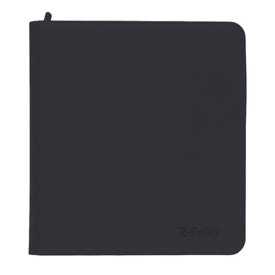 BCW Z-Folio 12-Pocket LX Album | 11 Colors Available