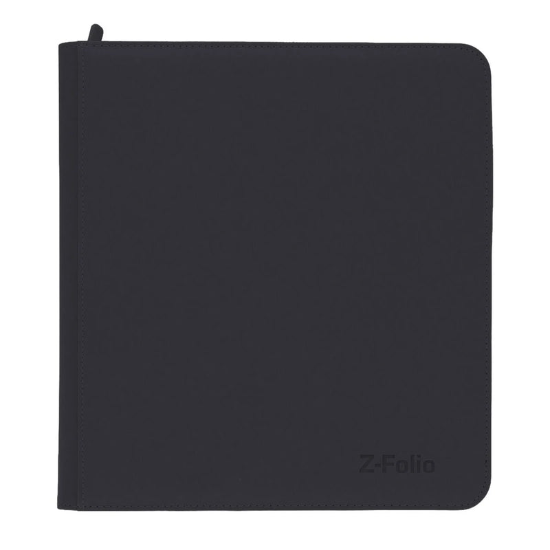 BCW Z-Folio 12-Pocket LX Album | 11 Colors Available