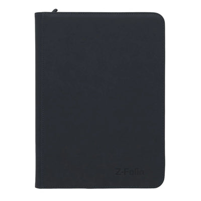 BCW Z-Folio 9-Pocket LX Album | 11 Colors Available