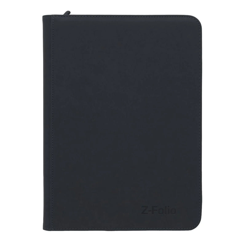 BCW Z-Folio 9-Pocket LX Album | 11 Colors Available
