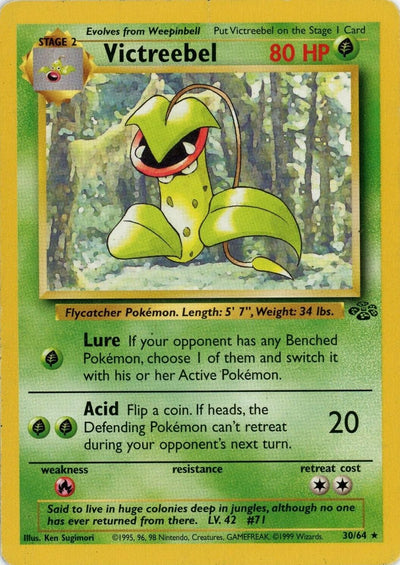 Victreebel (30) [JU - 30/64]