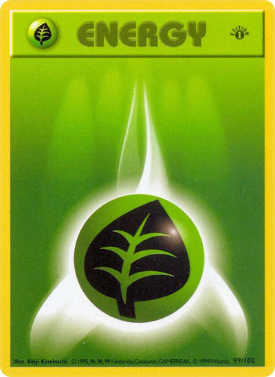 Grass Energy [BSS - 099/102]