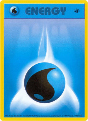 Water Energy [BSS - 102/102]