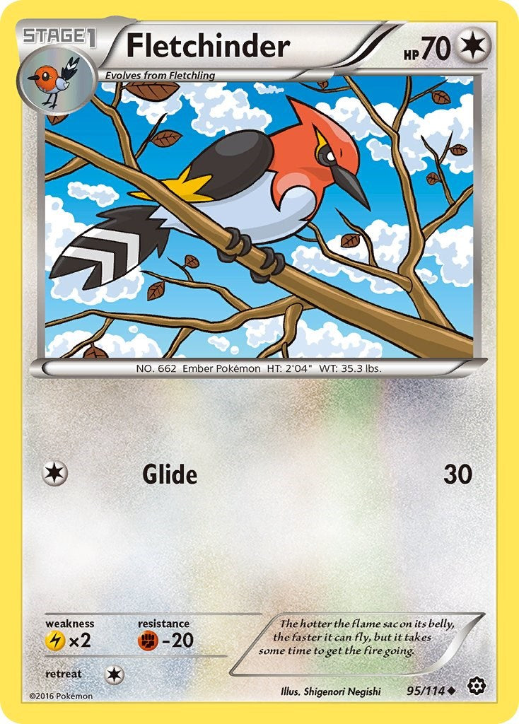 Fletchinder [STS - 95/114]