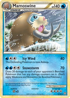 Mamoswine - 5/102 [PR - 005/102]