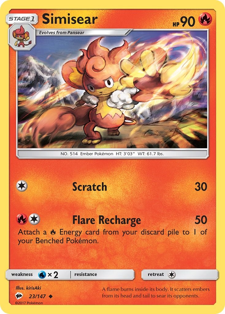Simisear [SM03 - 23/147]