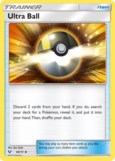 Ultra Ball [SHL - 68/73]