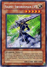 Silent Swordsman LV5 [EEN - EEN-ENSE4]