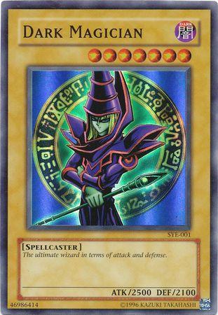 Dark Magician [SYE - SYE-001]