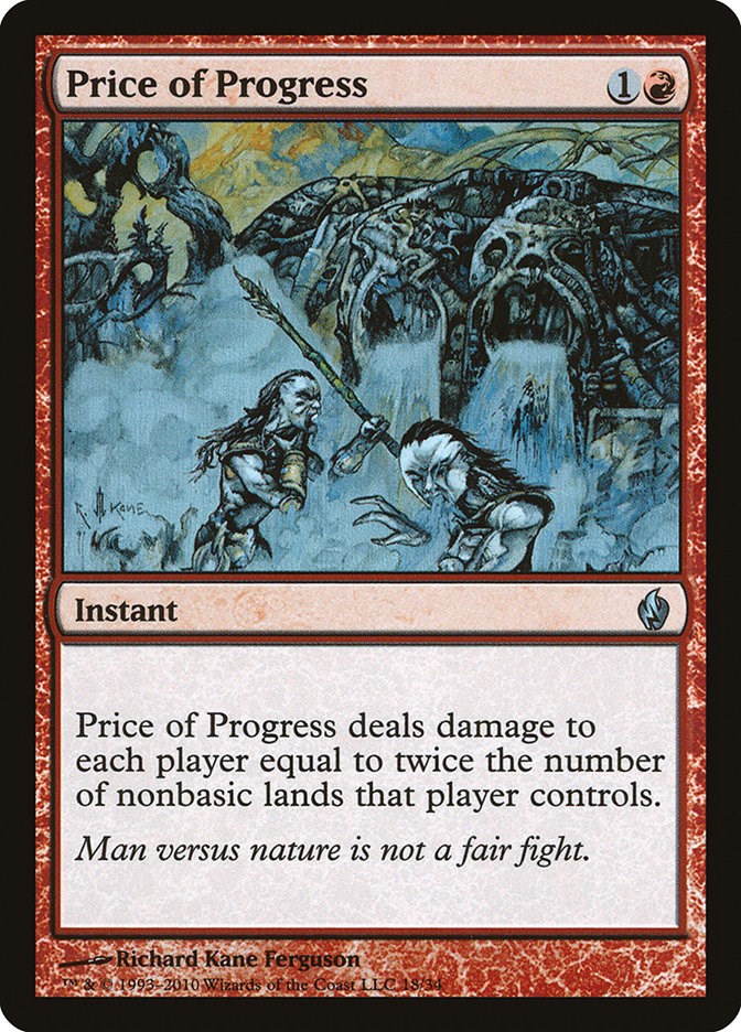 Price of Progress [PD2 - 18]