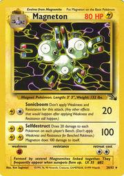 Magneton (11) [FO - 11/62]