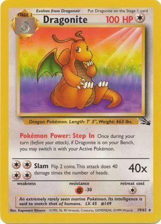 Dragonite (19) [FO - 19/62]