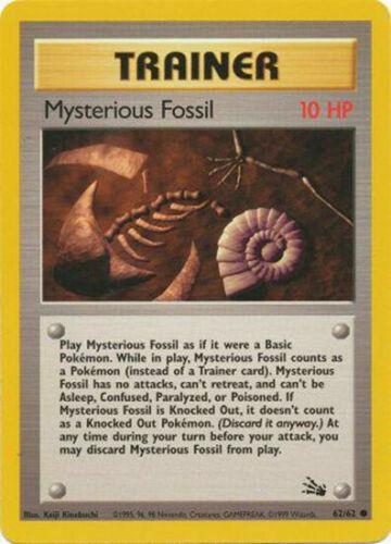 Mysterious Fossil [FO - 62/62]