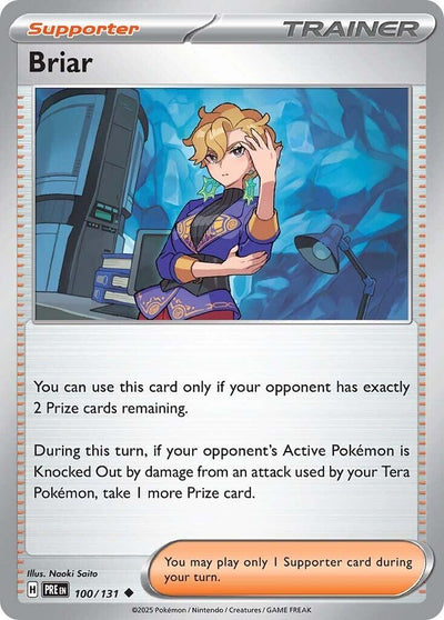 Briar [PRE - 100/131]