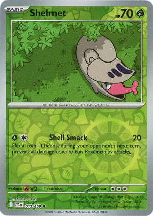 Shelmet [JTG - 012/159]