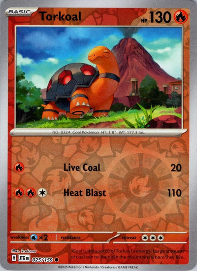 Torkoal [JTG - 025/159]