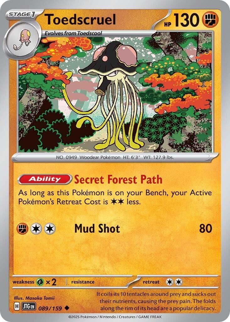 Toedscruel [JTG - 089/159]