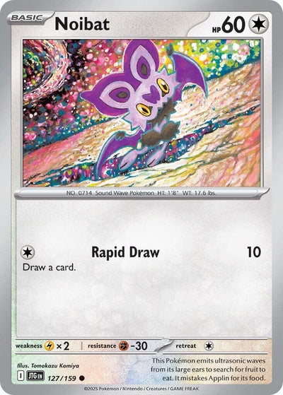 Noibat - 127/159 [JTG - 127/159]