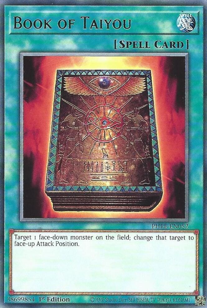 Book of Taiyou [PHRE - PHRE-EN052]