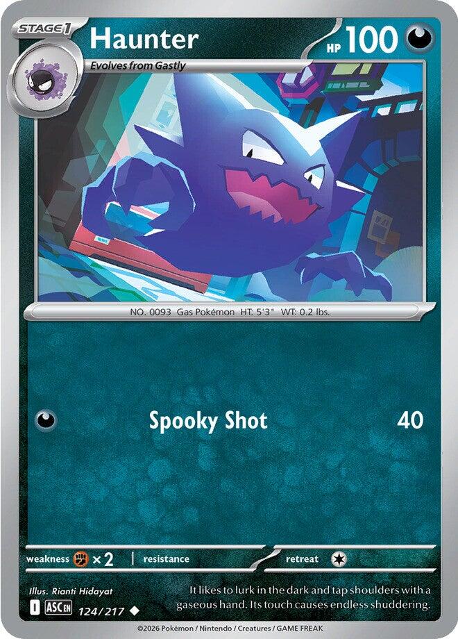Haunter [ASC - 124/217]
