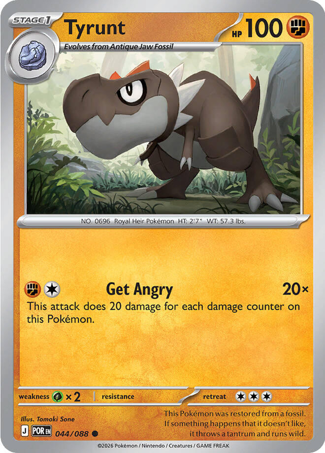 Tyrunt [POR - 044/088]