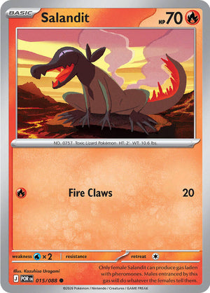 Salandit [POR - 015/088]