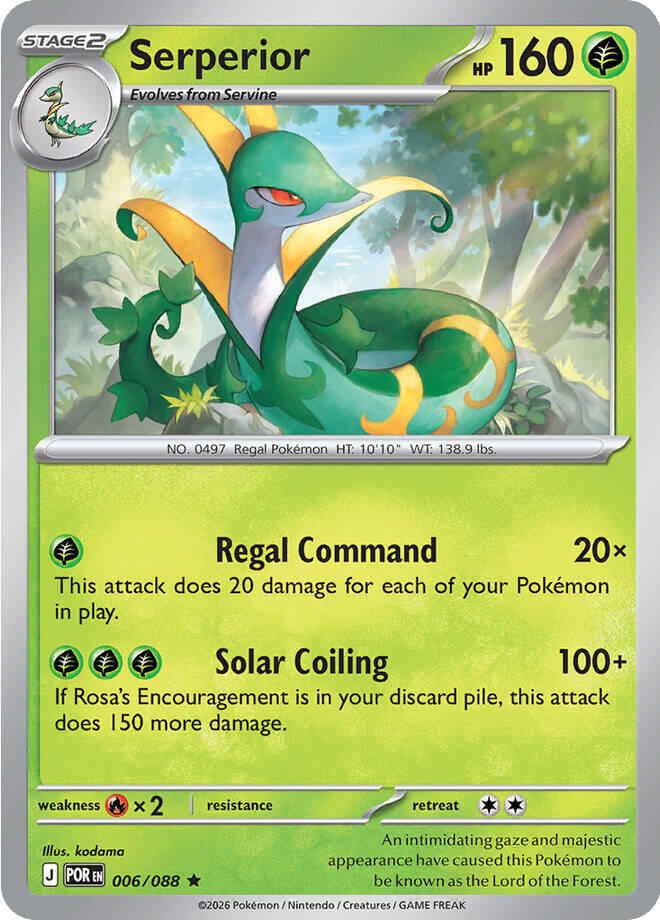 Serperior [POR - 006/088]