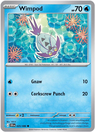 Wimpod [CRI - 025/086]