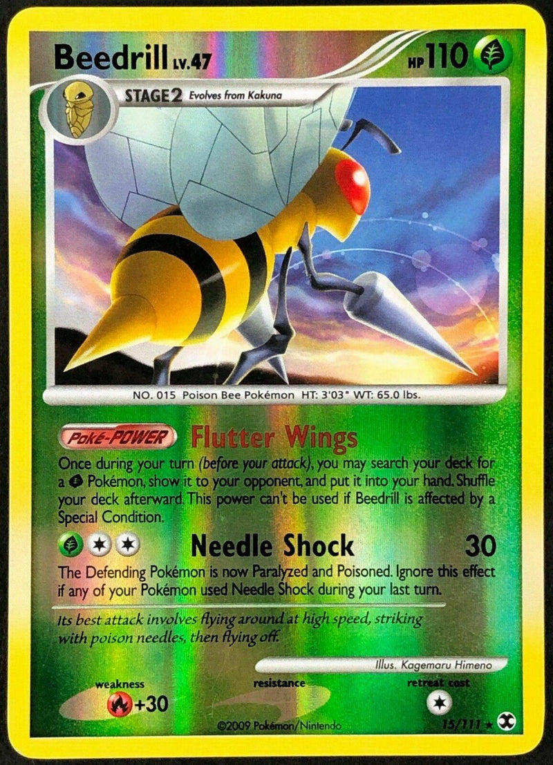 Beedrill [RR - 15/111]