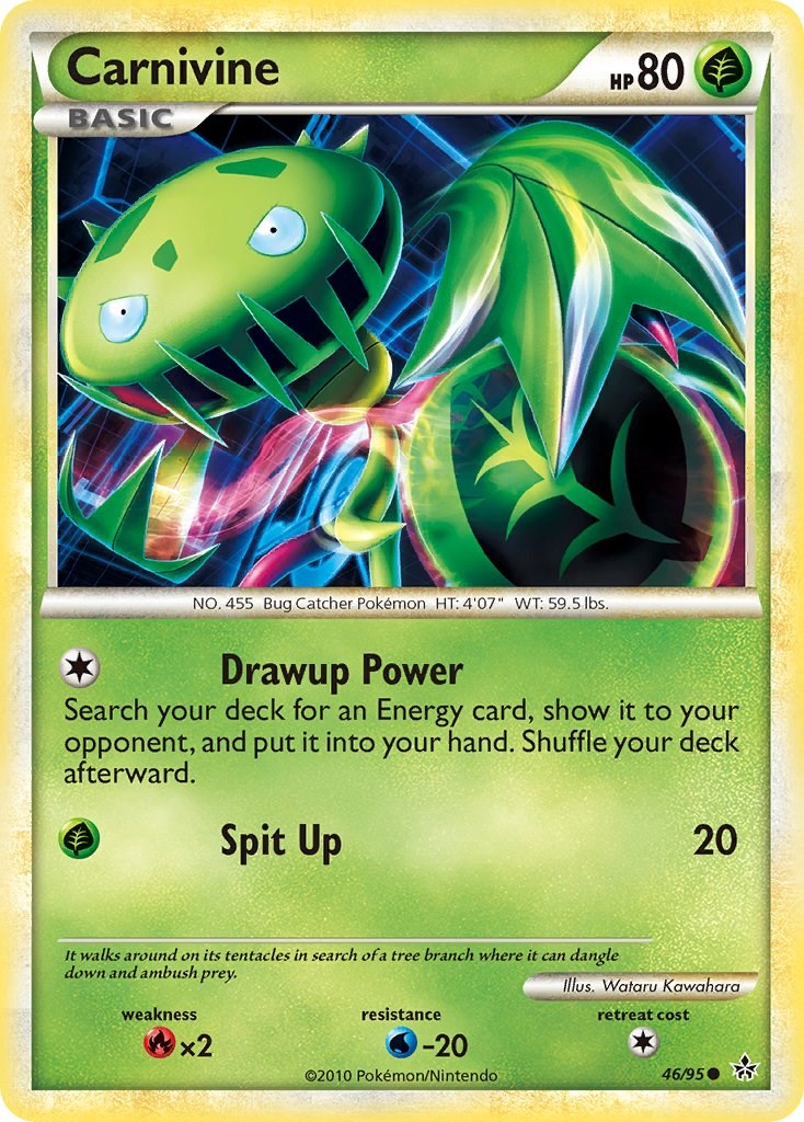 Carnivine [UL - 46/95]