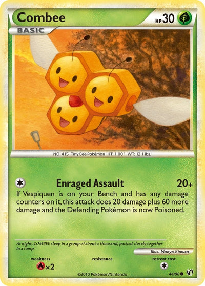 Combee [UD - 44/90]