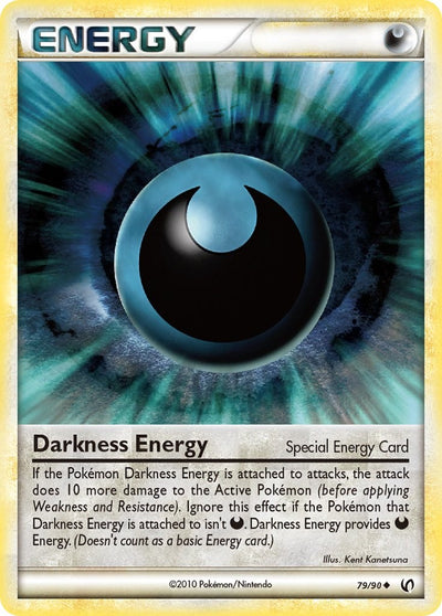 Darkness Energy (Special) [UD - 79/90]
