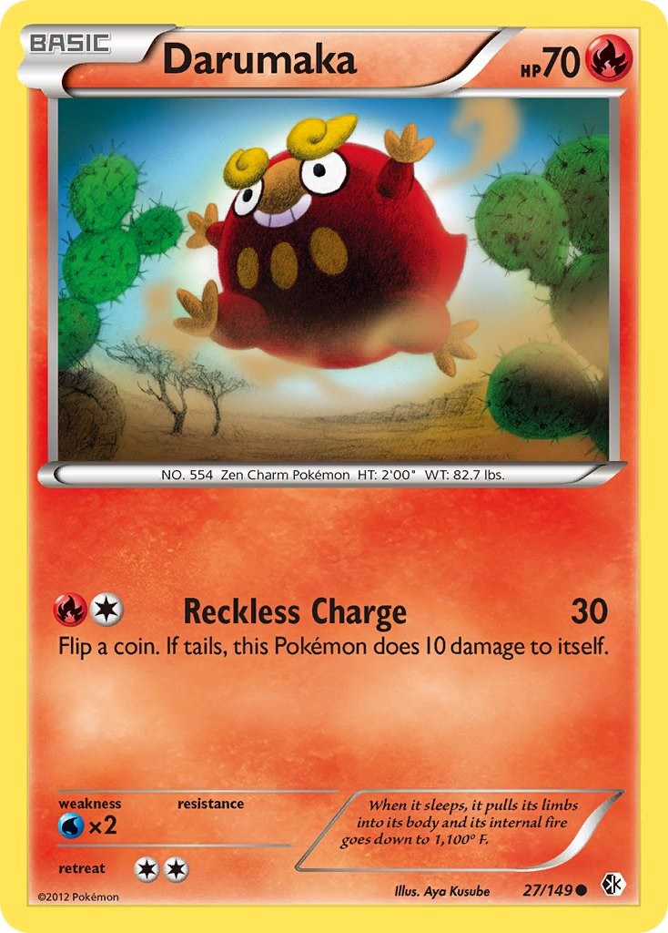 Darumaka [BCR - 27/149]