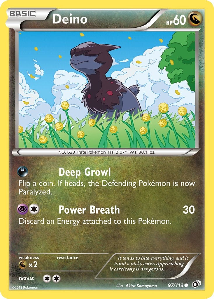 Deino [LTR - 97/113]