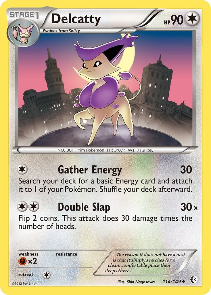Delcatty [BCR - 114/149]