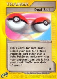 Dual Ball [EX - 139/165]