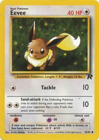 Eevee [TR - 55/82]