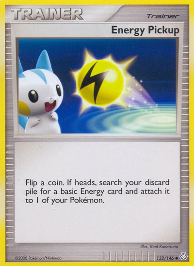 Energy Pickup [LA - 132/146]