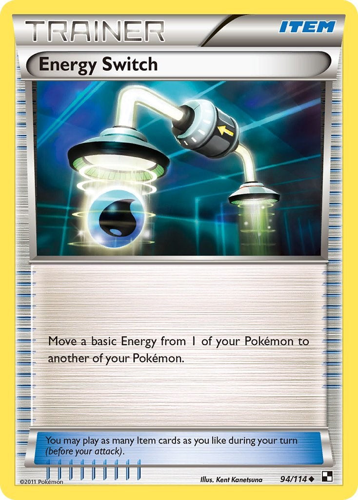 Energy Switch [BLW - 94/114]