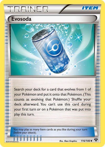 Evosoda [XY - 116/146]