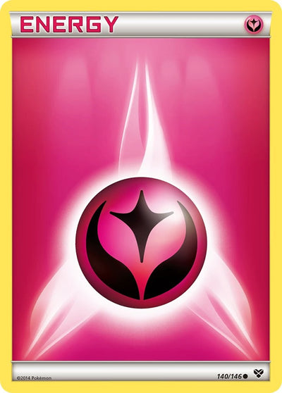 Fairy Energy [XY - 140/146]
