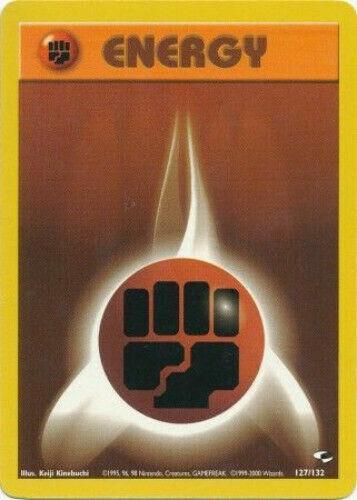 Fighting Energy [G1 - 127/132]