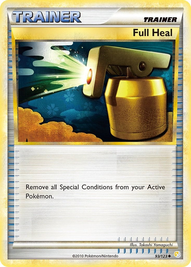 Full Heal [HS - 93/123]