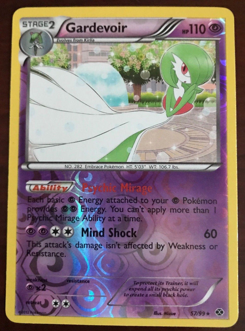 Gardevoir [NXD - 57/99]