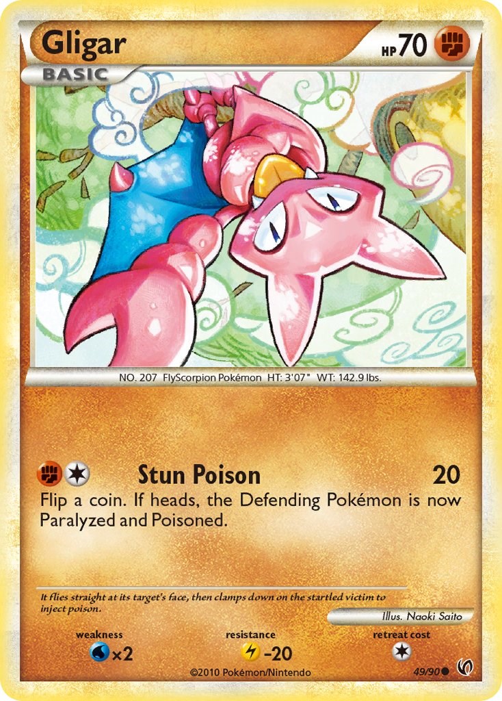 Gligar [UD - 49/90]
